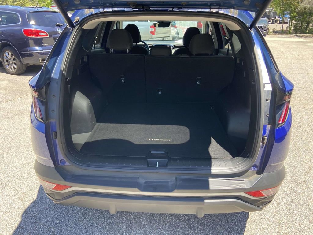 Used 2022 Hyundai Tucson SEL w/ Convenience Package AWD/4WD image 9