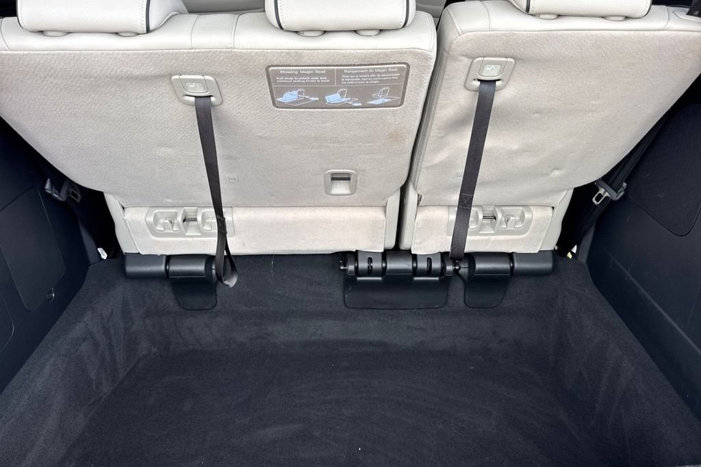 Certified 2025 Honda Odyssey Touring image 21