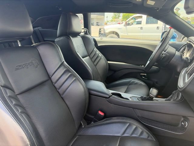 Used 2021 Dodge Challenger SRT Hellcat Redeye RWD image 8