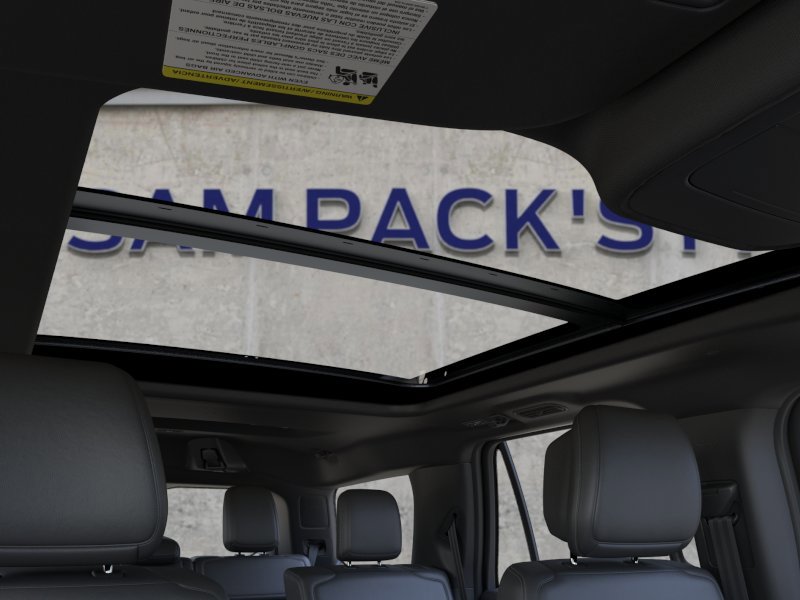 New 2026 Ford Expedition Platinum w/ Stealth Appearance Package AWD/4WD image 22