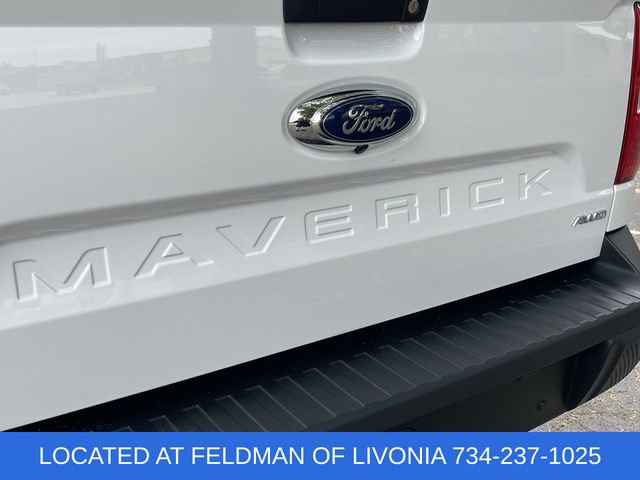 Used 2023 Ford Maverick XLT w/ Equipment Group 300A Standard image 28