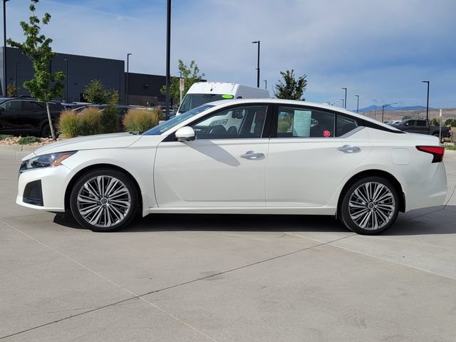 Certified 2023 Nissan Altima 2.5 SL AWD/4WD image 2