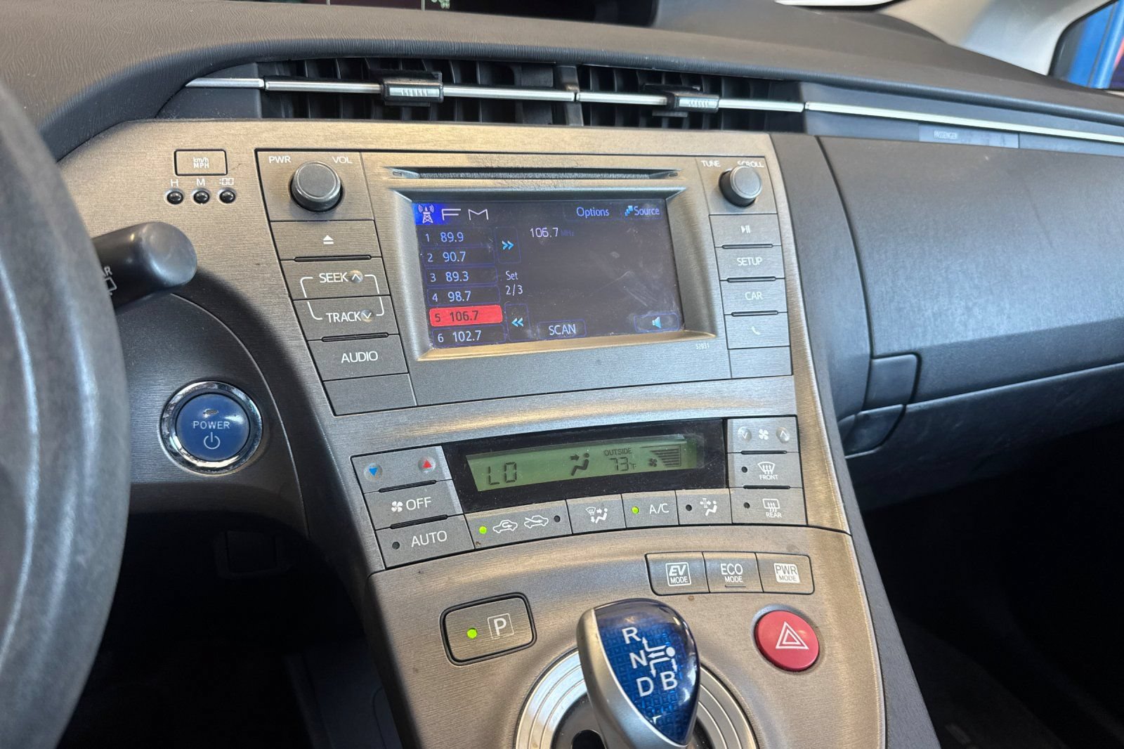 Used 2015 Toyota Prius Two FWD image 27