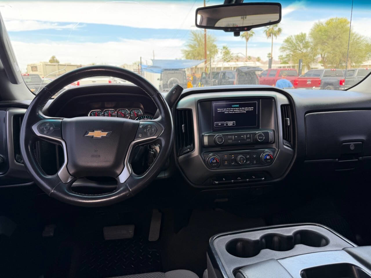 Used 2018 Chevrolet Silverado 2500 LT w/ LT Convenience Package AWD/4WD image 24