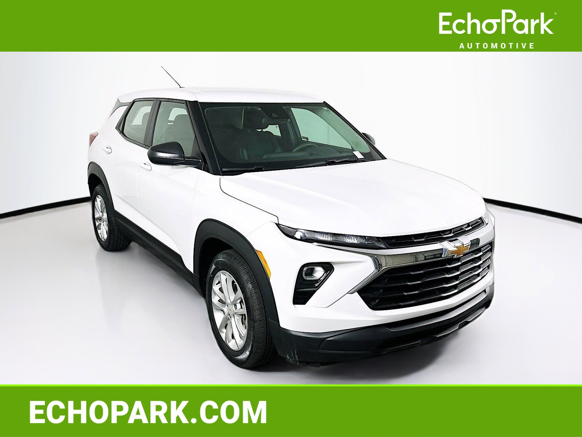 Used 2024 Chevrolet TrailBlazer LS