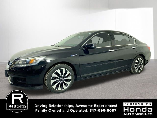 Used 2015 Honda Accord EX-L image 2
