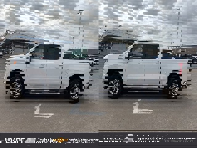 Certified 2025 Chevrolet Silverado 1500 LT image 4