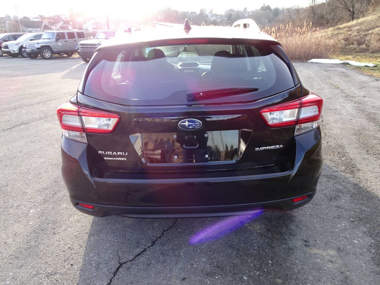 Used 2019 Subaru Impreza 2.0i Premium image 7