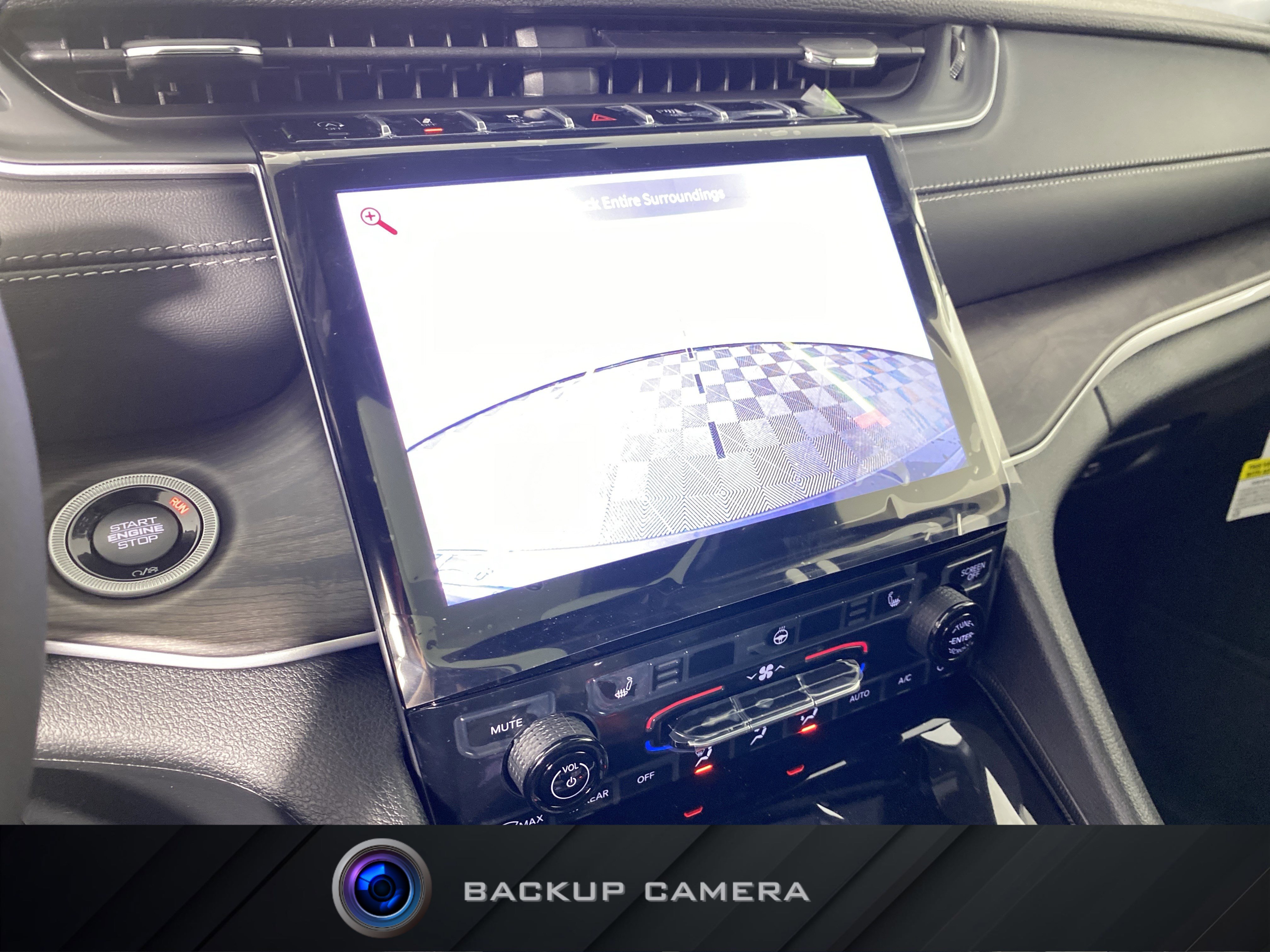 New 2025 Jeep Grand Cherokee Limited w/ Black Appearance Package image 5