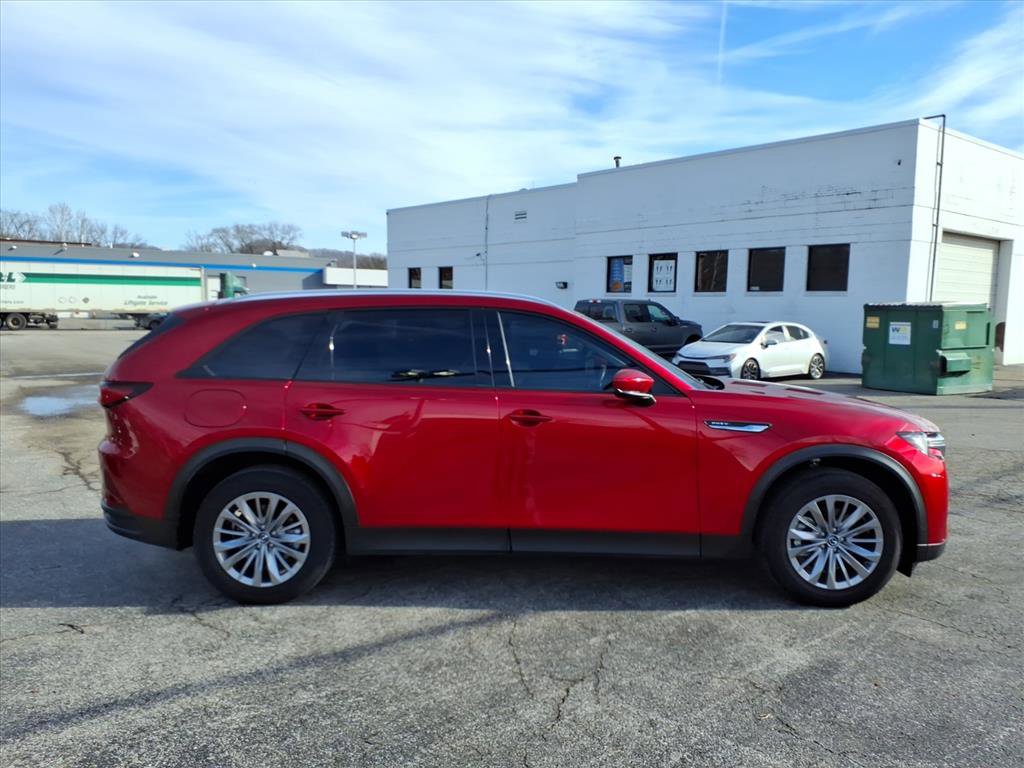 Used 2024 MAZDA CX-90 Plug-In Hybrid w/ Preferred image 2