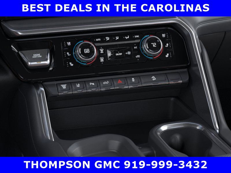 New 2025 GMC Sierra 2500 Denali w/ Denali Reserve Package AWD/4WD image 26