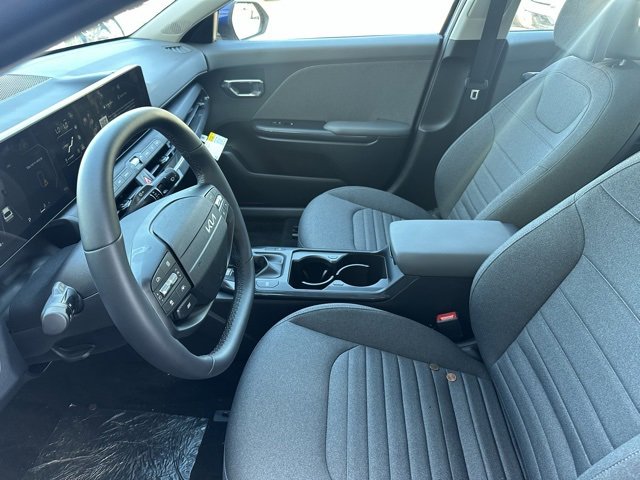 New 2025 Kia K4 EX image 8