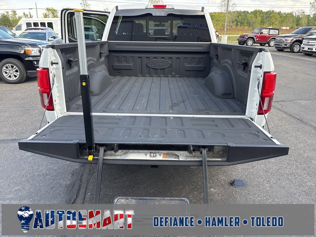 Used 2018 Ford F150 Lariat w/ Equipment Group 502A Luxury image 68