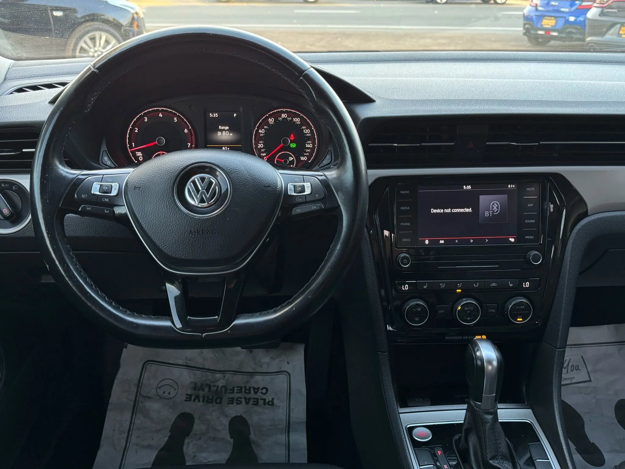 Used 2020 Volkswagen Passat 2.0T SE image 32