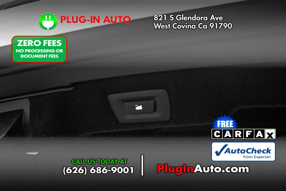 Used 2023 Lucid Air Pure AWD/4WD image 12