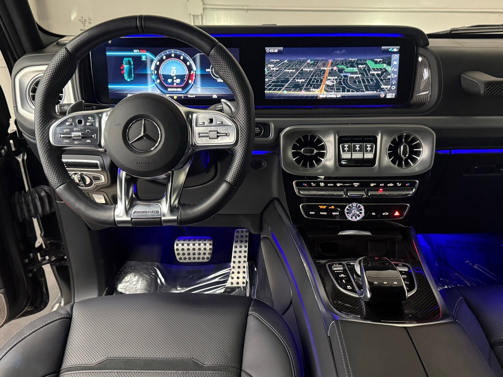 Used 2024 Mercedes-Benz G 63 AMG 4MATIC image 36