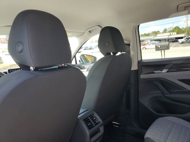 Certified 2025 Volkswagen Tiguan S image 11