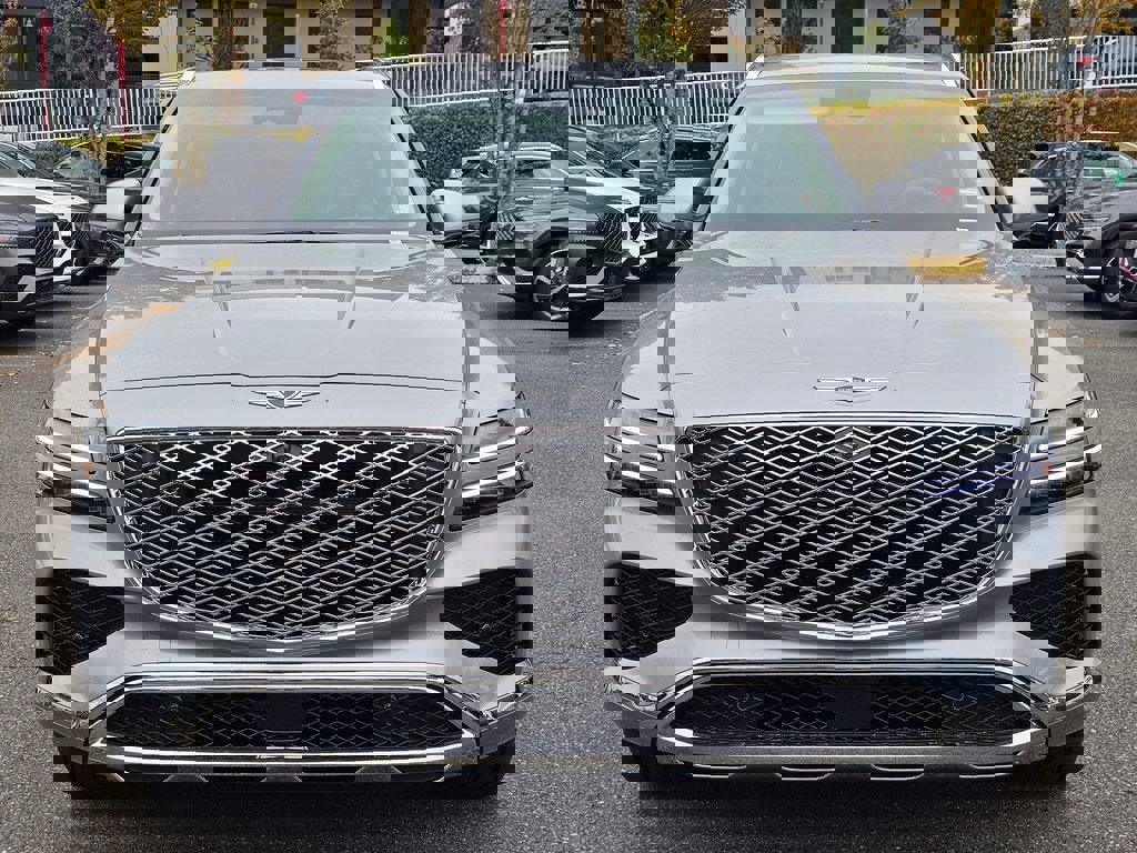 New 2026 Genesis GV80 3.5T Prestige image 2