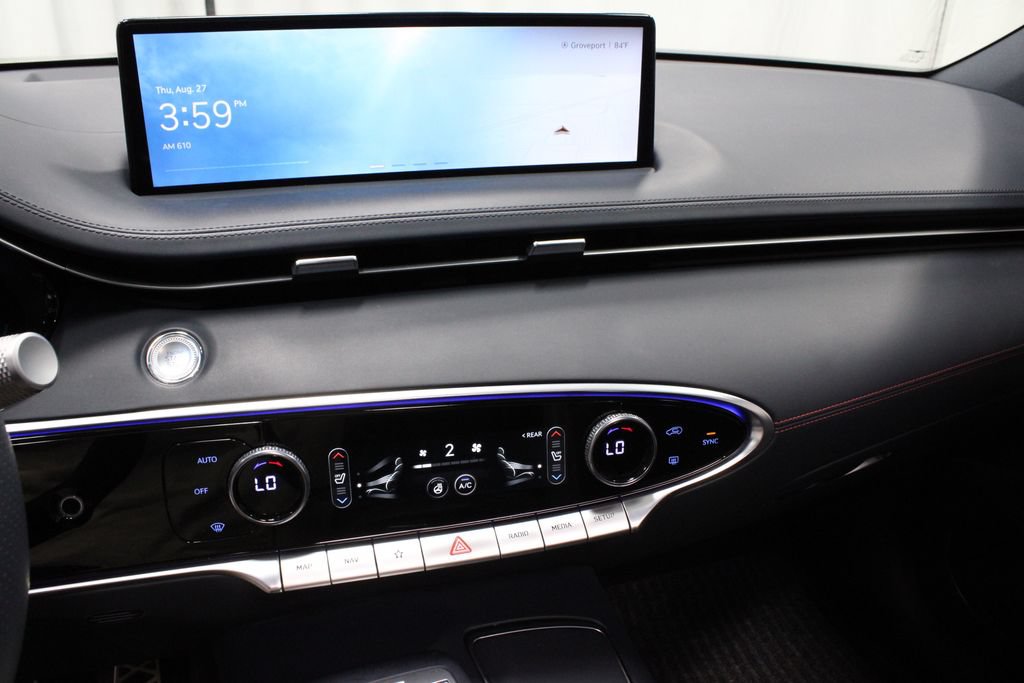 Used 2023 Genesis GV70 2.5T w/ Sport Prestige Package AWD/4WD image 32