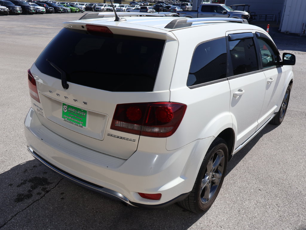 Used 2015 Dodge Journey Crossroad FWD image 5