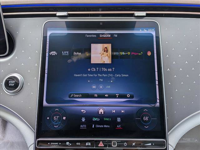 Certified 2023 Mercedes-Benz EQS 450+ Sedan image 15