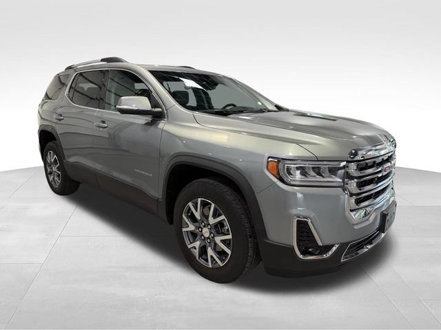 Used 2023 GMC Acadia SLT FWD image 3