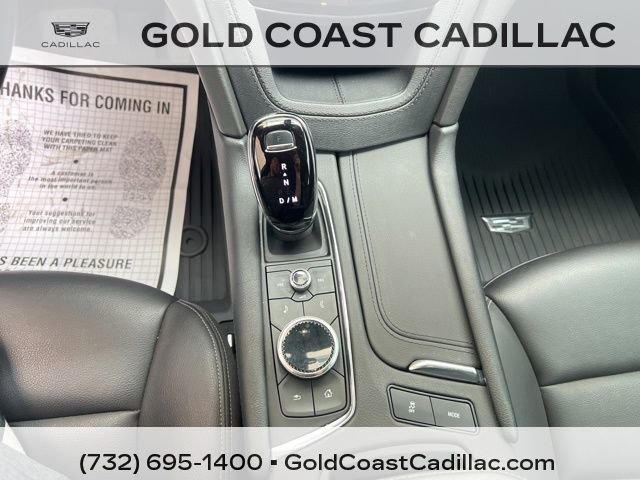 Certified 2024 Cadillac XT5 Luxury w/ LPO, Floor Liner Package image 23