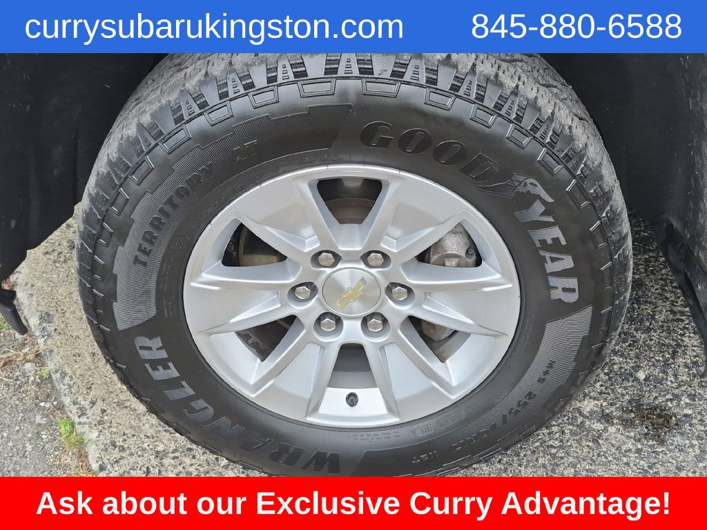 Used 2020 Chevrolet Silverado 1500 LT w/ All-Star Edition AWD/4WD image 11
