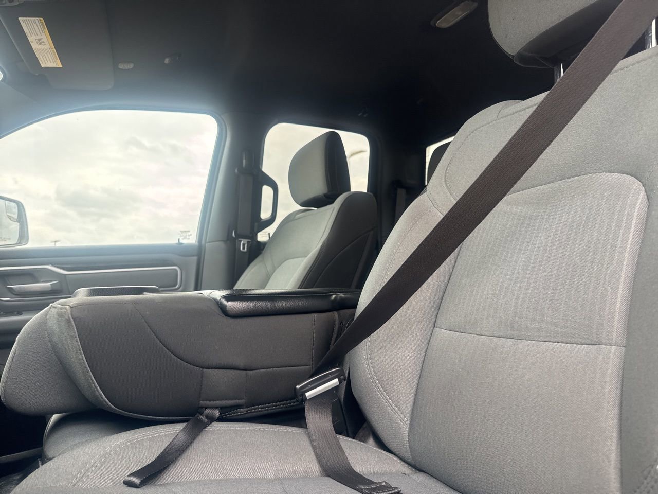 Used 2022 RAM 1500 Big Horn image 40