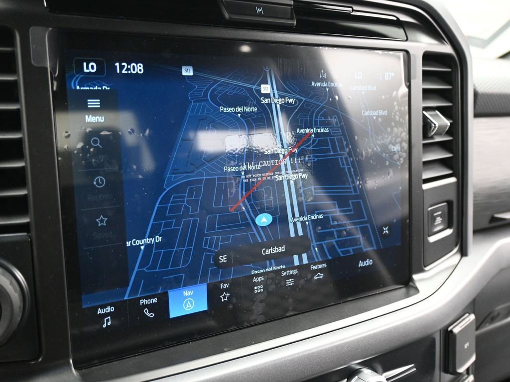 New 2025 Ford F150 XLT w/ Equipment Group 303A High image 15