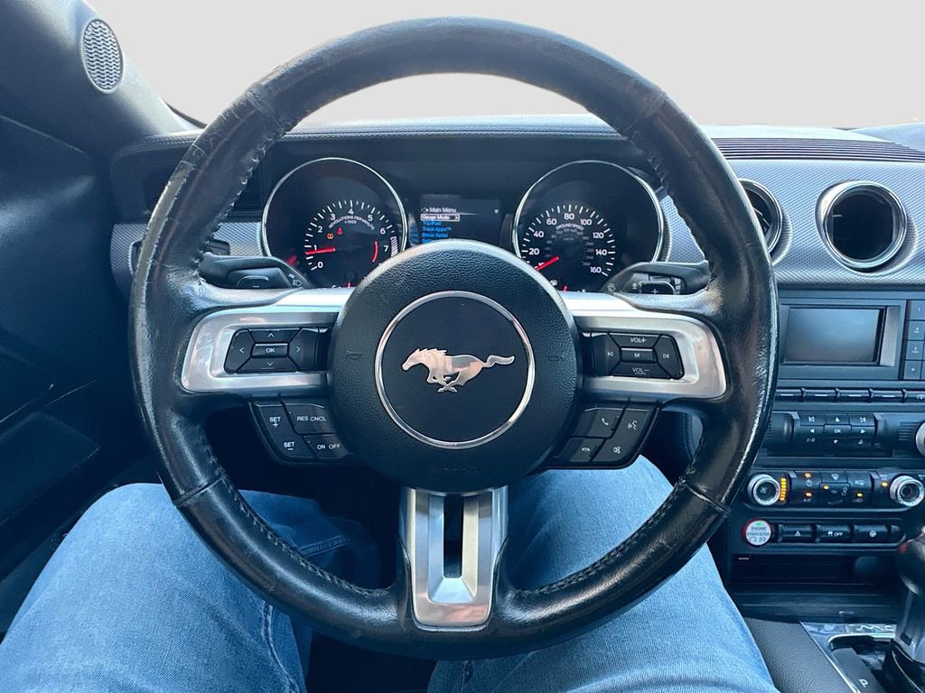 Used 2016 Ford Mustang EcoBoost w/ Enhanced Security Package image 14