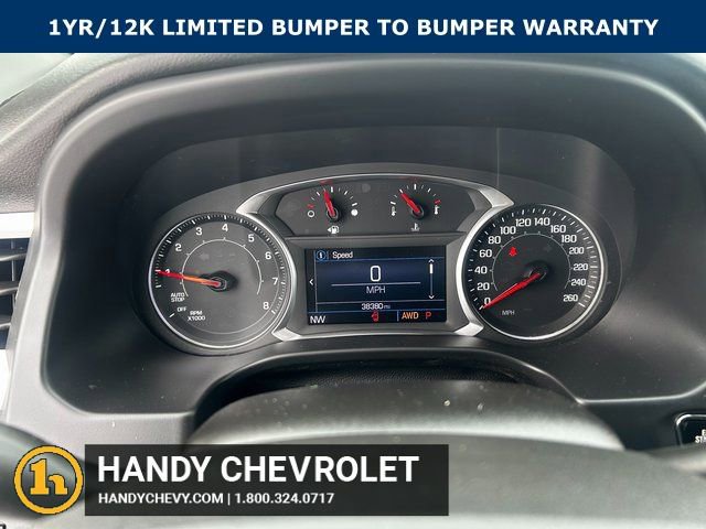 Certified 2021 GMC Acadia SLE image 32