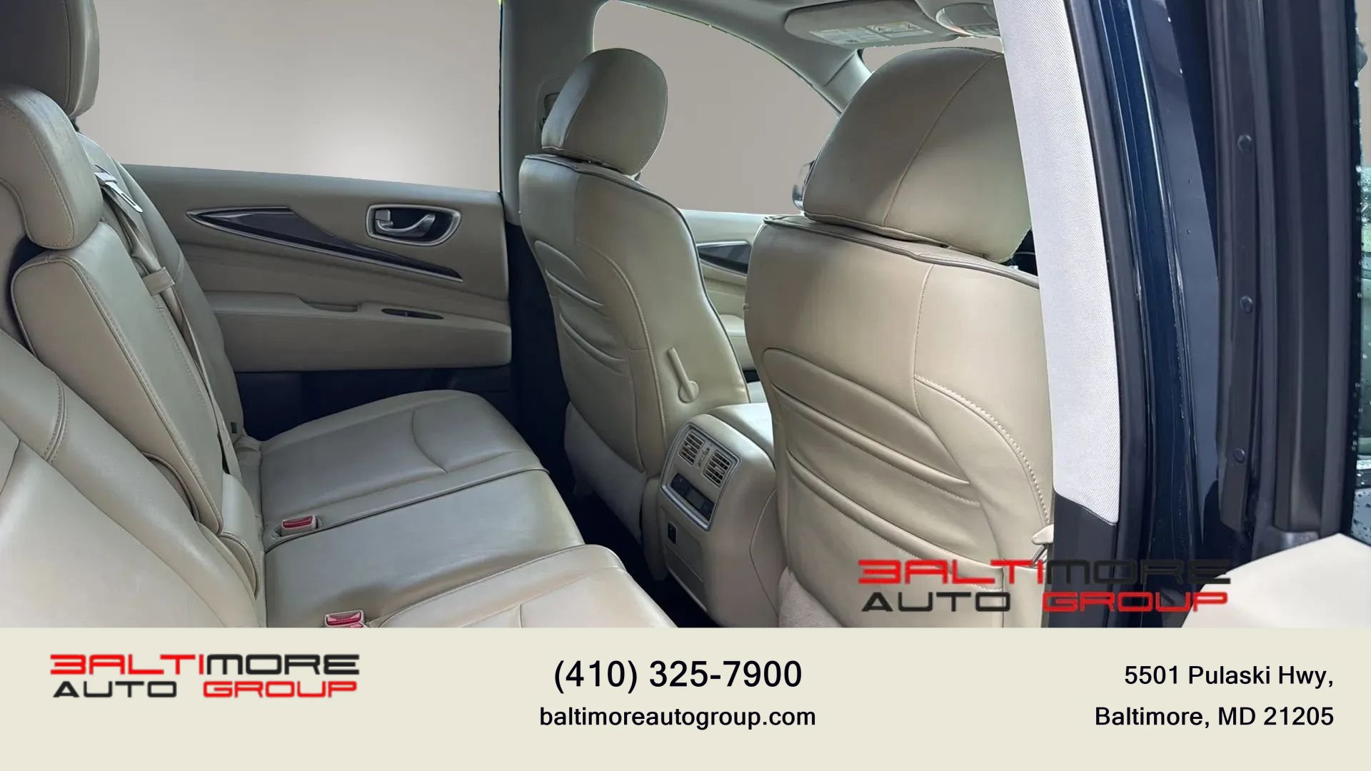 Used 2019 INFINITI QX60 Pure AWD/4WD image 28
