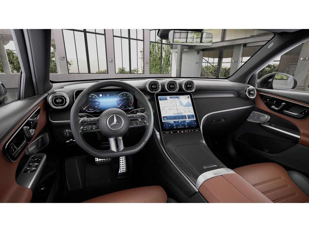 New 2026 Mercedes-Benz GLC 300 image 3