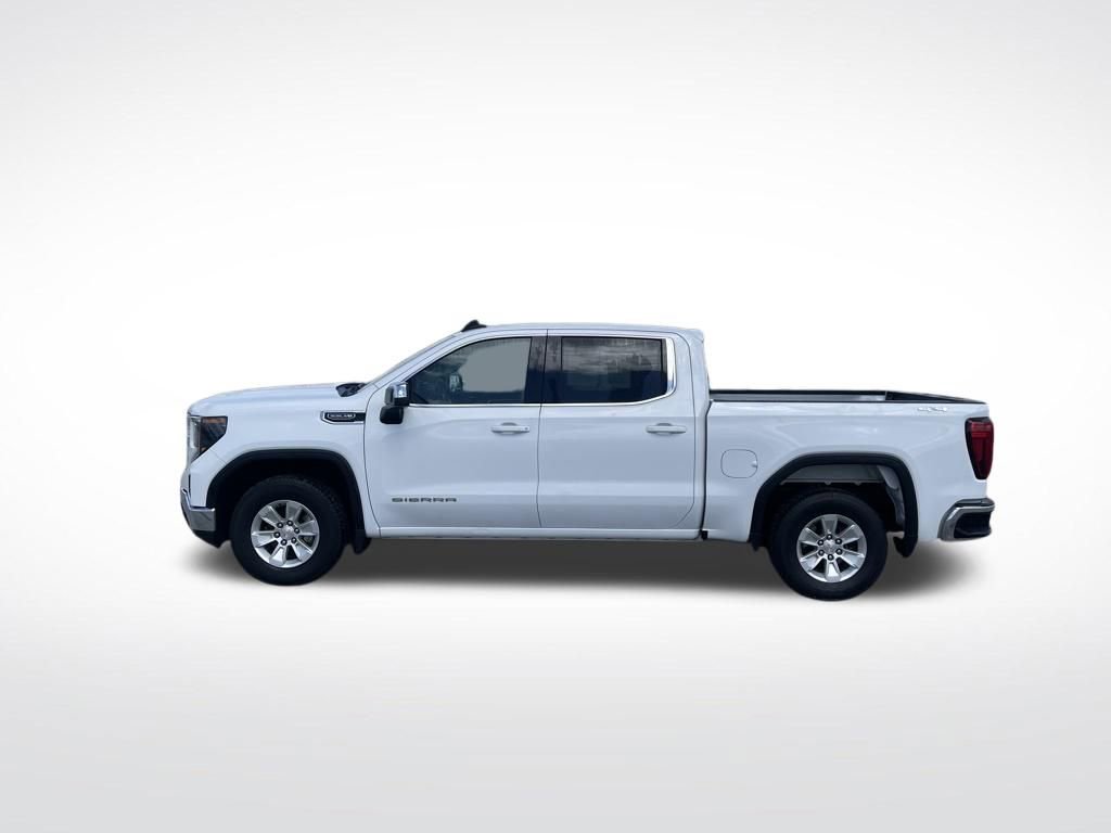 Used 2023 GMC Sierra 1500 SLE AWD/4WD image 2