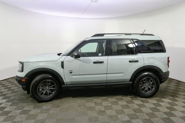 Used 2023 Ford Bronco Sport Big Bend w/ Convenience Package image 6