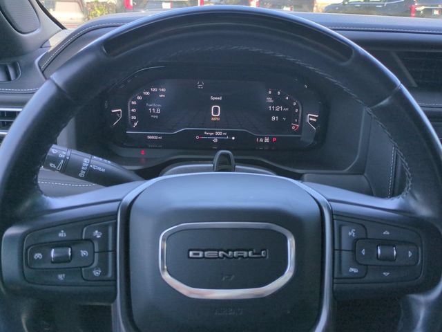 Used 2023 GMC Yukon Denali Ultimate w/ LPO, Floor Liner Package AWD/4WD image 32