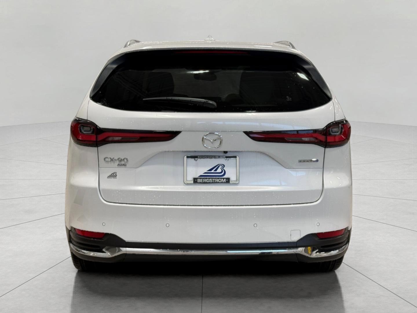 New 2026 MAZDA CX-90 Plug-In Hybrid w/ Premium Plus image 5