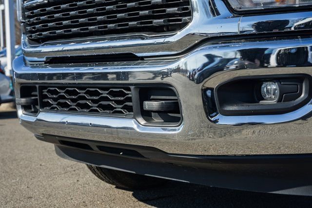Used 2024 RAM 3500 Big Horn image 12