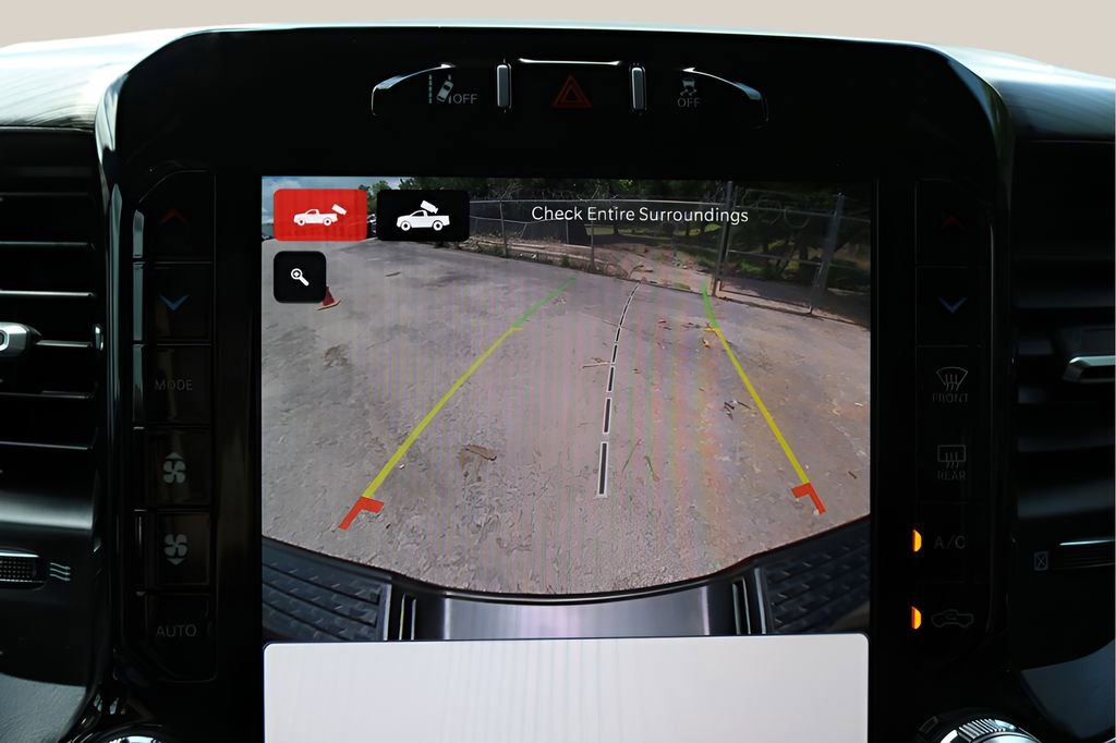 Used 2024 RAM 2500 Rebel w/ Safety Group AWD/4WD image 24