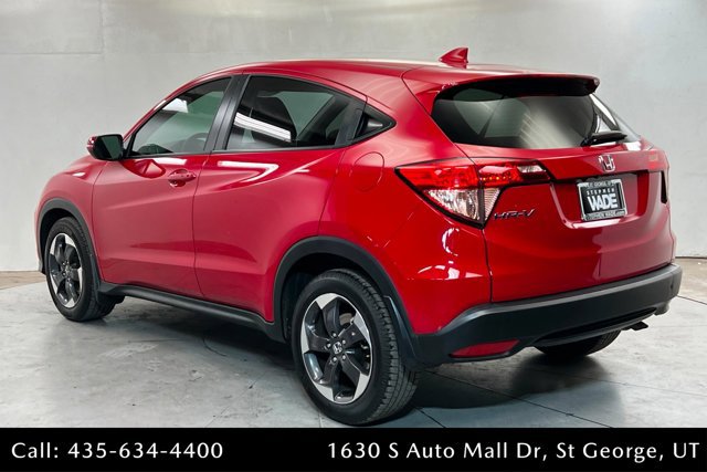 Used 2018 Honda HR-V EX image 3