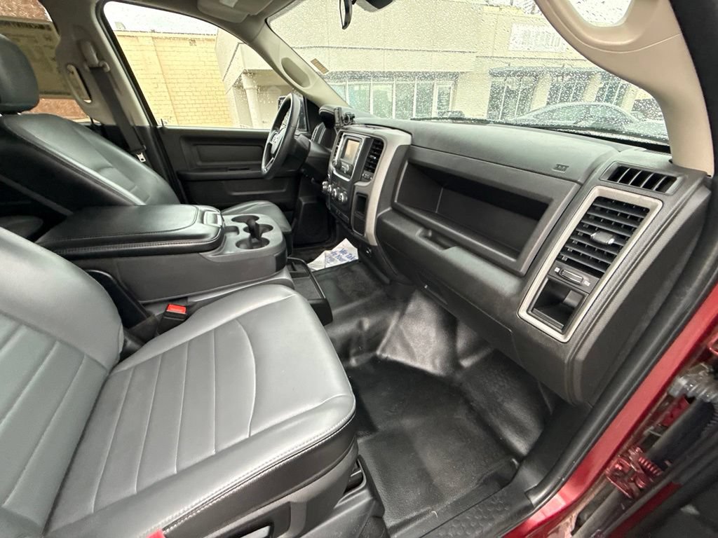Used 2023 RAM 1500 Tradesman AWD/4WD image 38