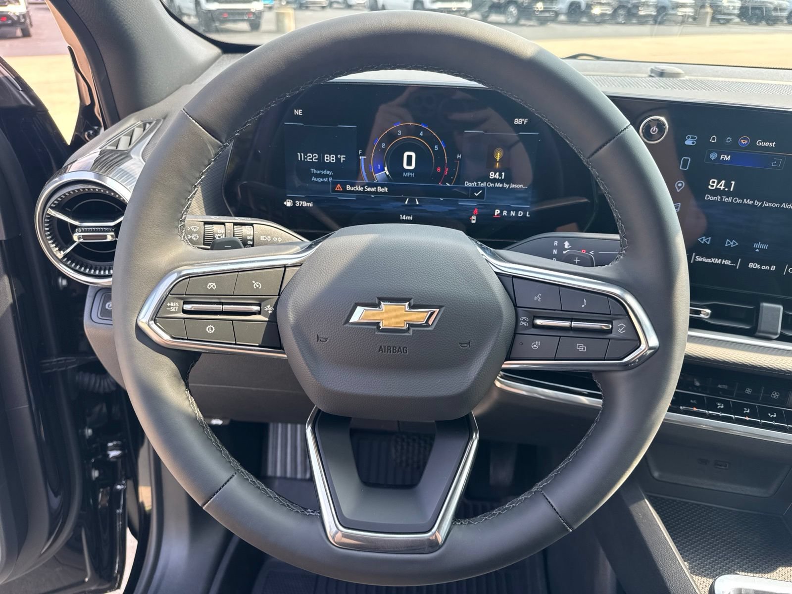New 2027 Chevrolet Equinox LT w/ Convenience Package II FWD image 20