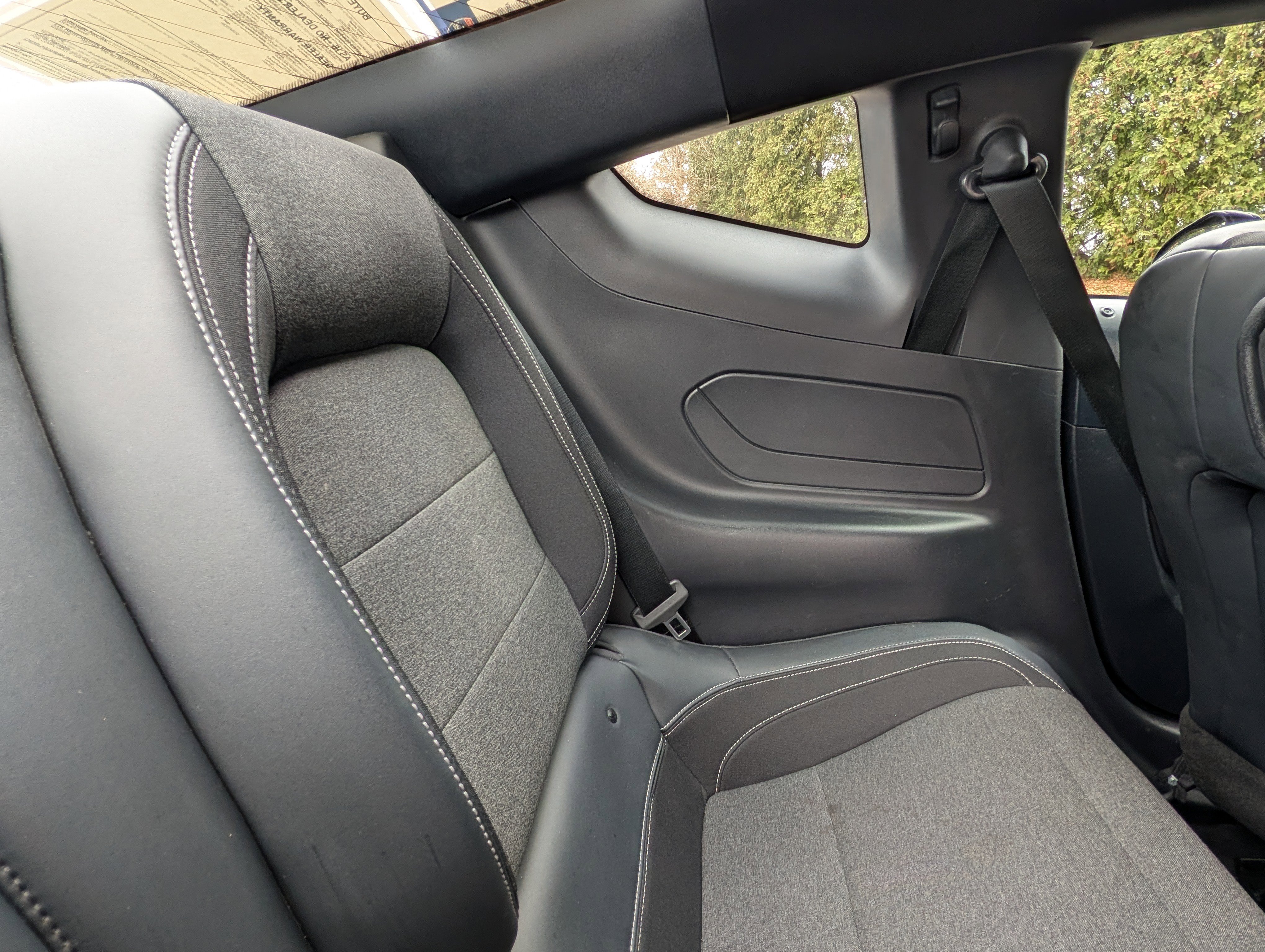 Used 2024 Ford Mustang Coupe image 25