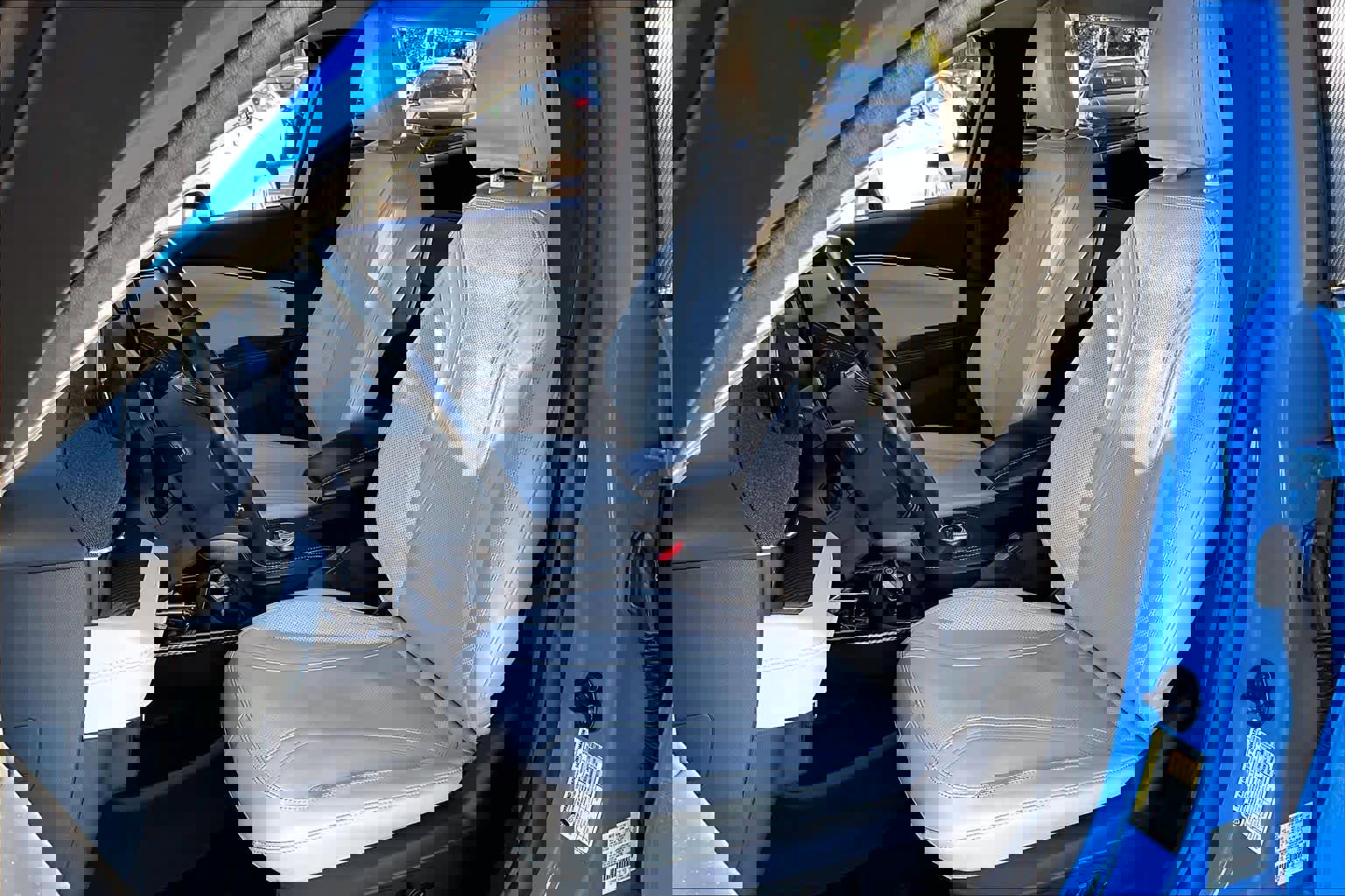 Used 2023 Ford Mustang Mach-E Premium image 13