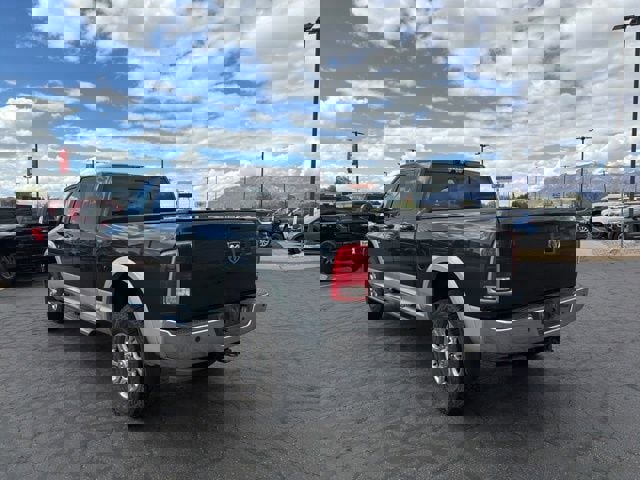 Used 2014 RAM 3500 Laramie w/ Cold Weather Group AWD/4WD image 9