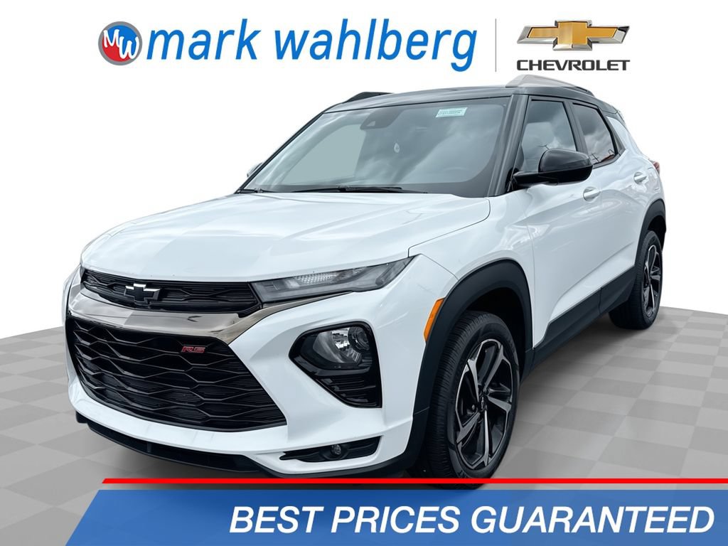 Used 2023 Chevrolet TrailBlazer RS w/ Convenience Package