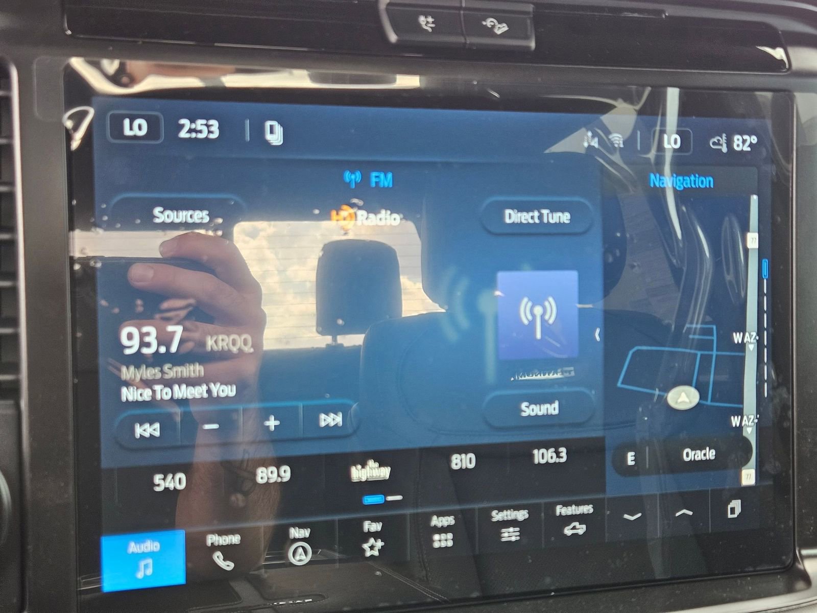 New 2026 Ford F150 Platinum w/ Equipment Group 702A High AWD/4WD image 23