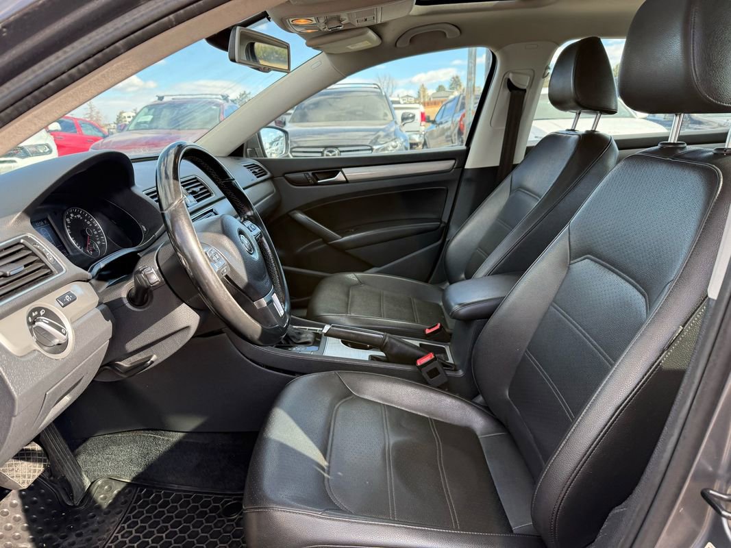 Used 2014 Volkswagen Passat TDI SE image 15