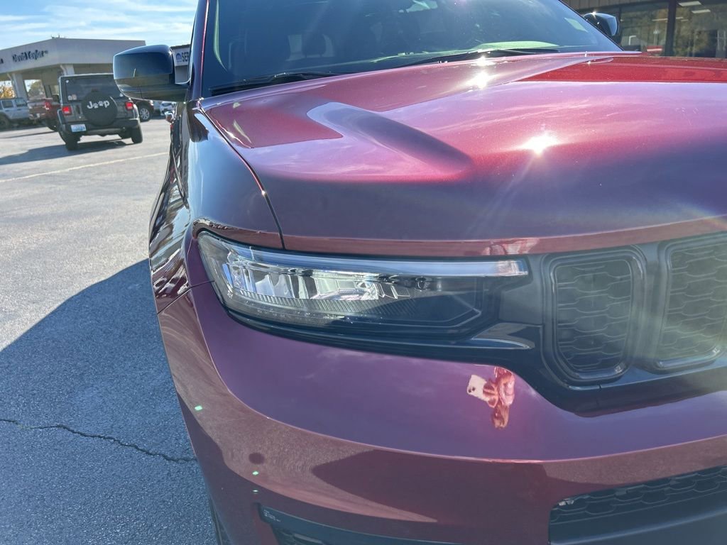 Used 2025 Jeep Grand Cherokee L Limited w/ Black Appearance Package image 37